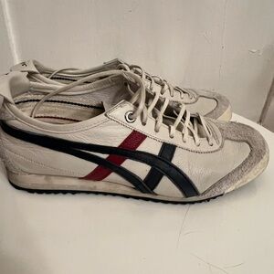 ASICS Onitsuka Tiger Mexico size 37. Amazing condition. All leather.
